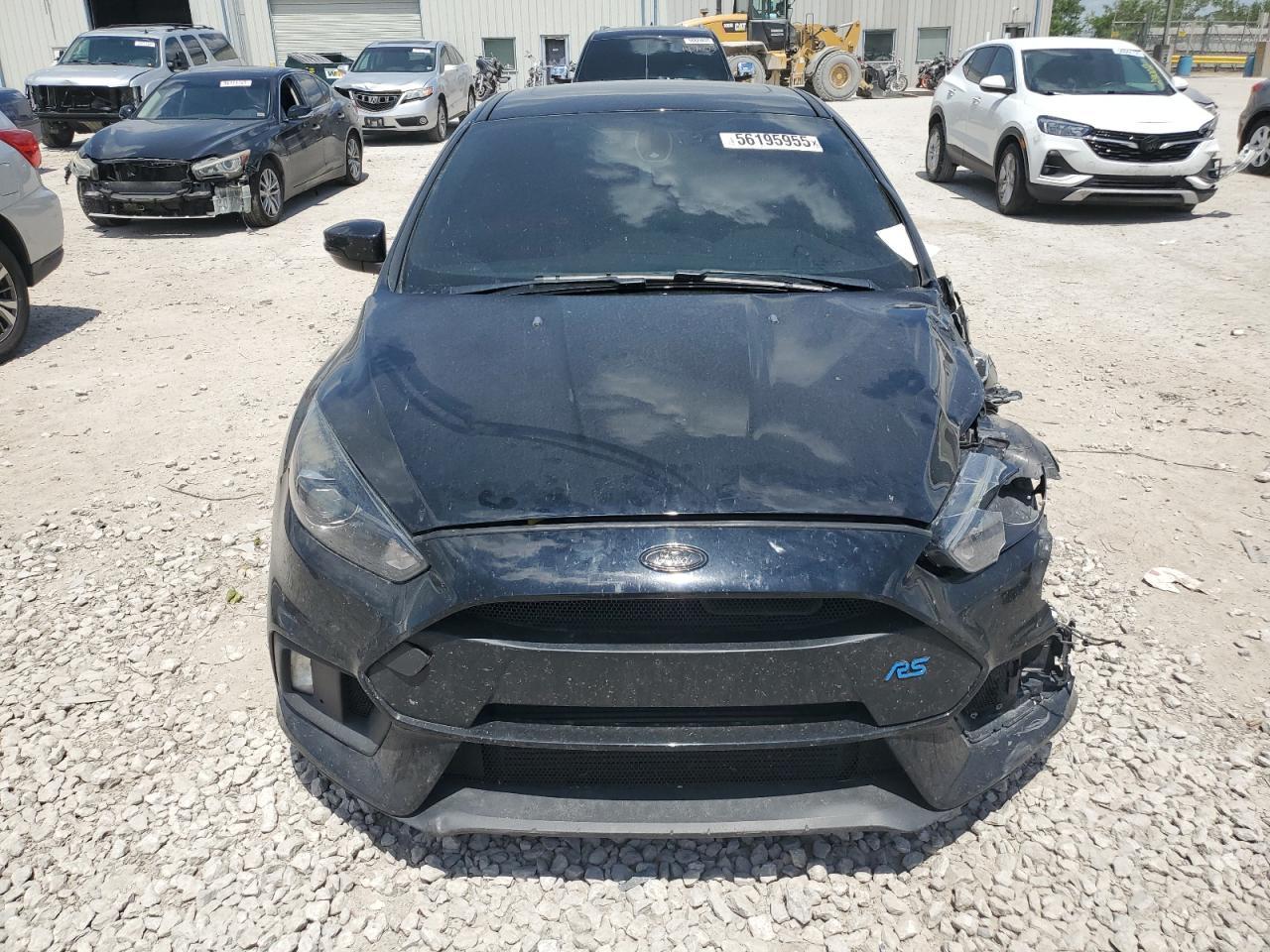 2016 Ford Focus Rs - Фото 5