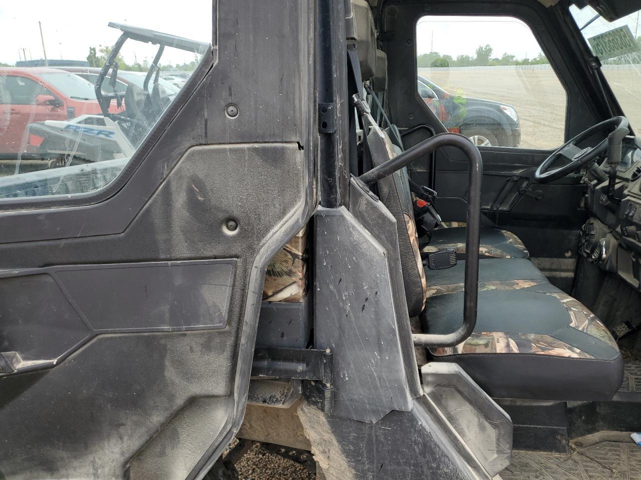 2018 Polaris Ranger Xp 1000 Eps - Фото 6