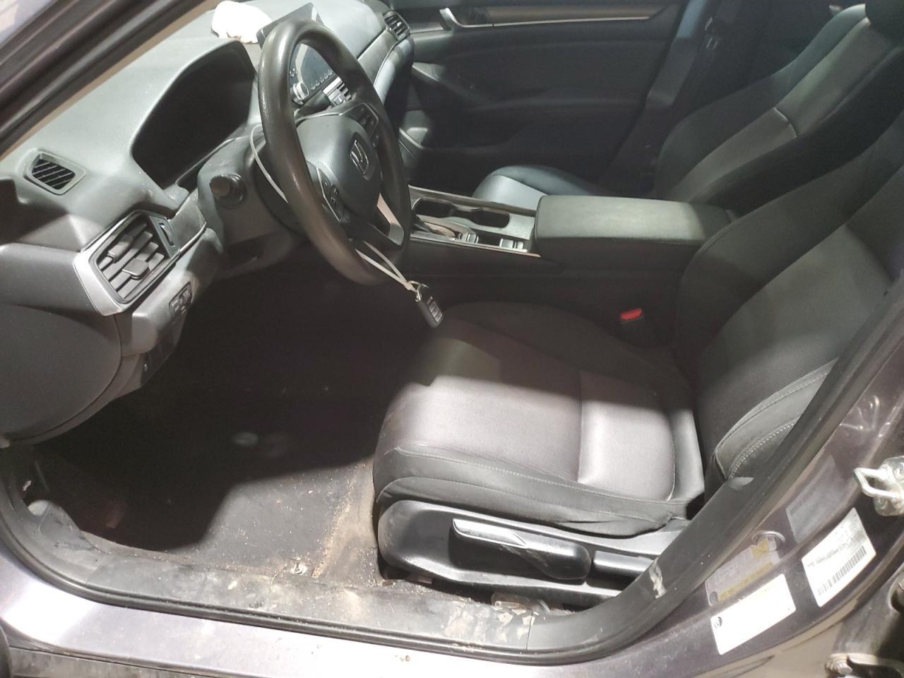 2019 Honda Accord Lx - Image 7
