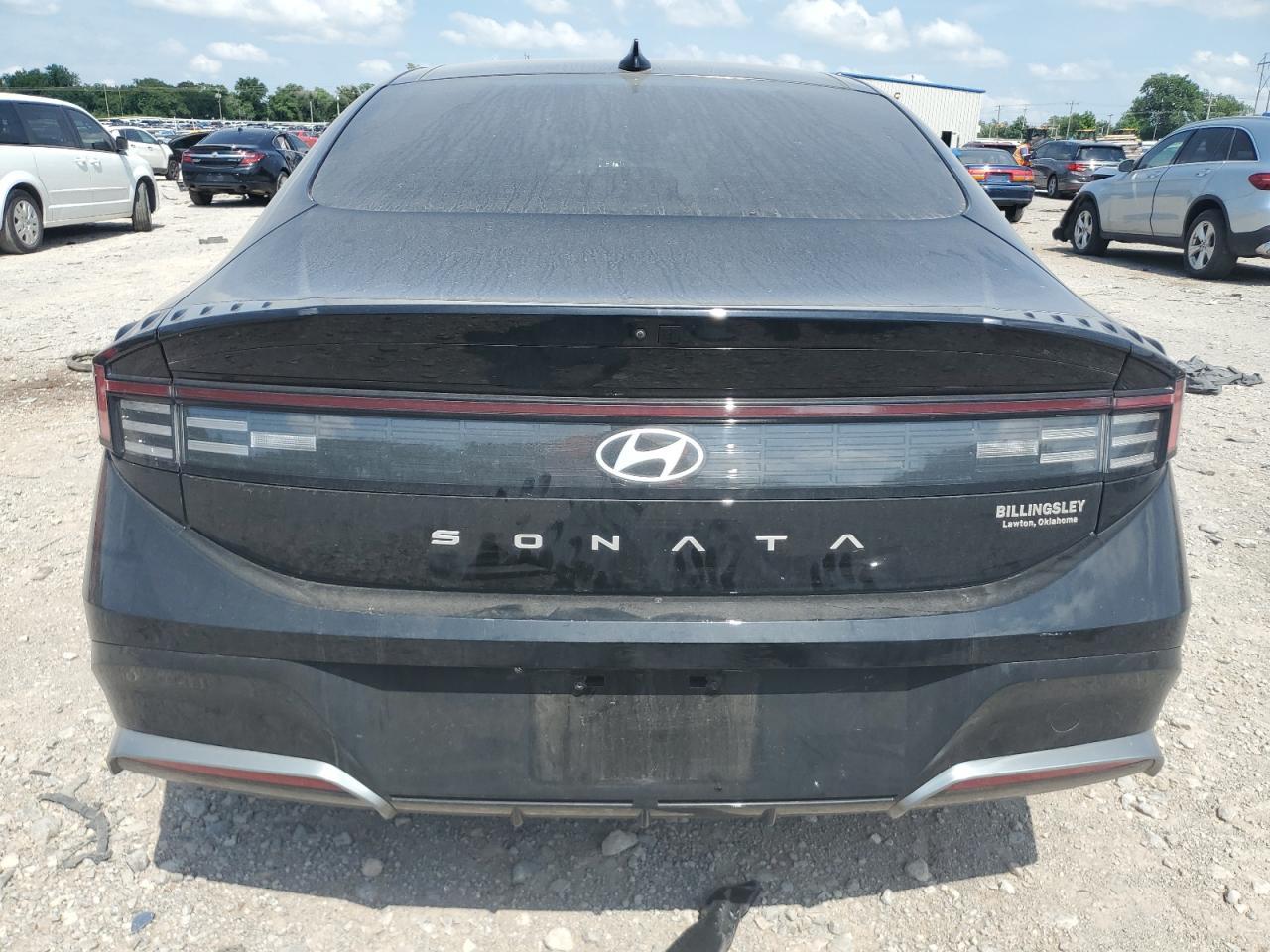 2024 Hyundai Sonata Sel - Фото 6