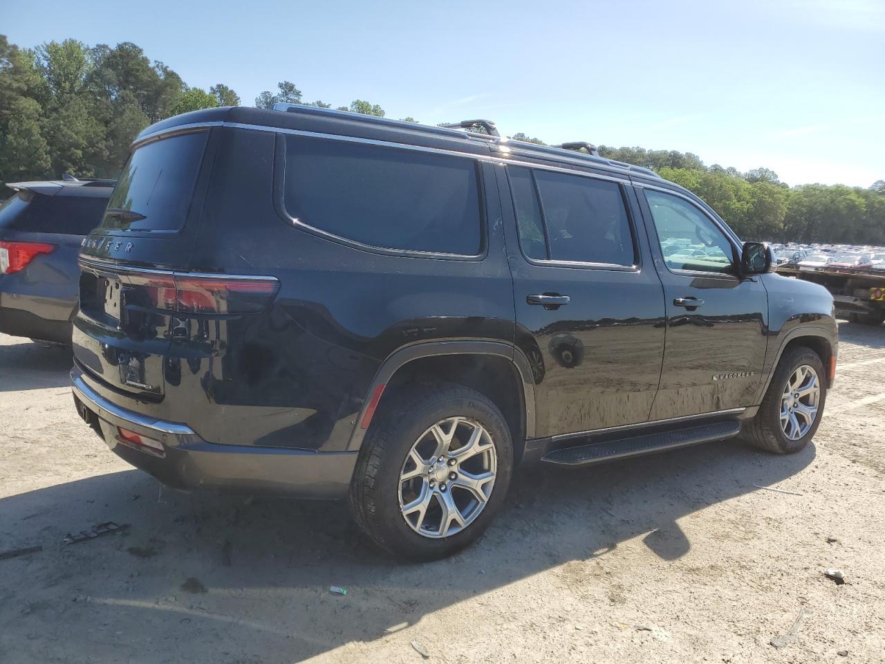 2022 Jeep Wagoneer Series I - Фото 3