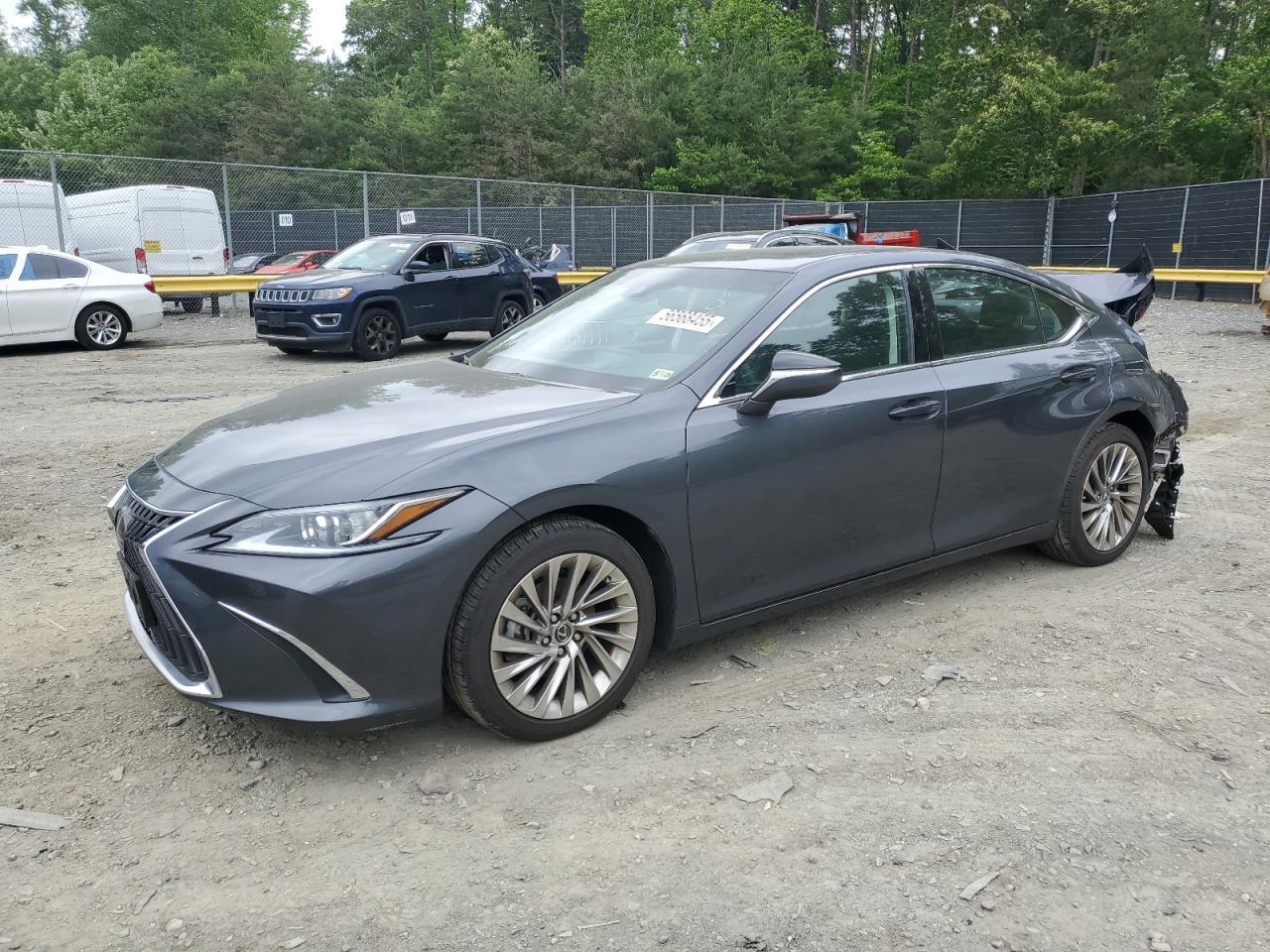 2023 Lexus Es 300H Base