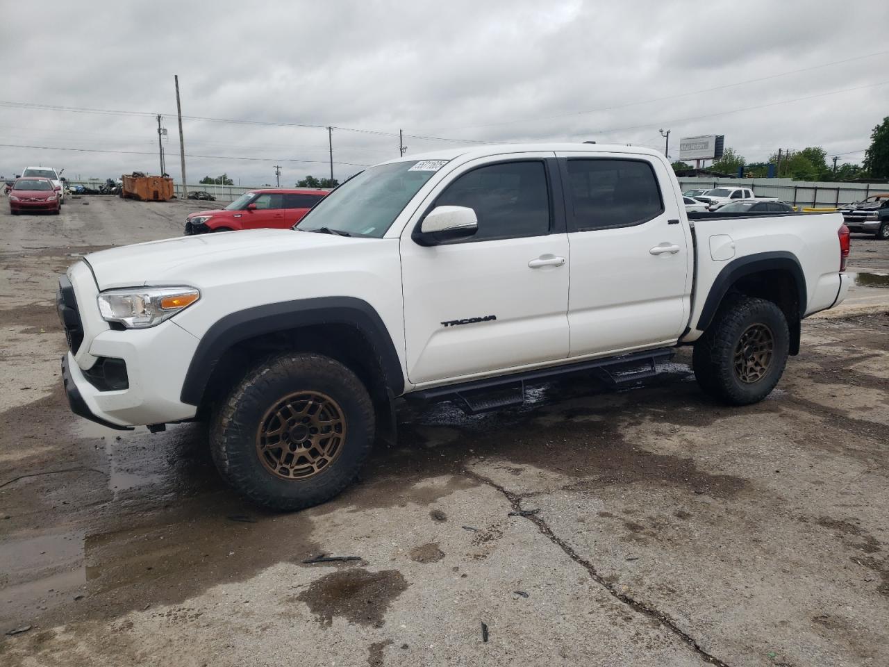 2023 Toyota Tacoma Double Cab