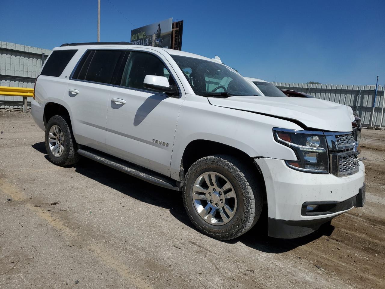 2020 Chevrolet Tahoe K1500 Lt - Фото 4