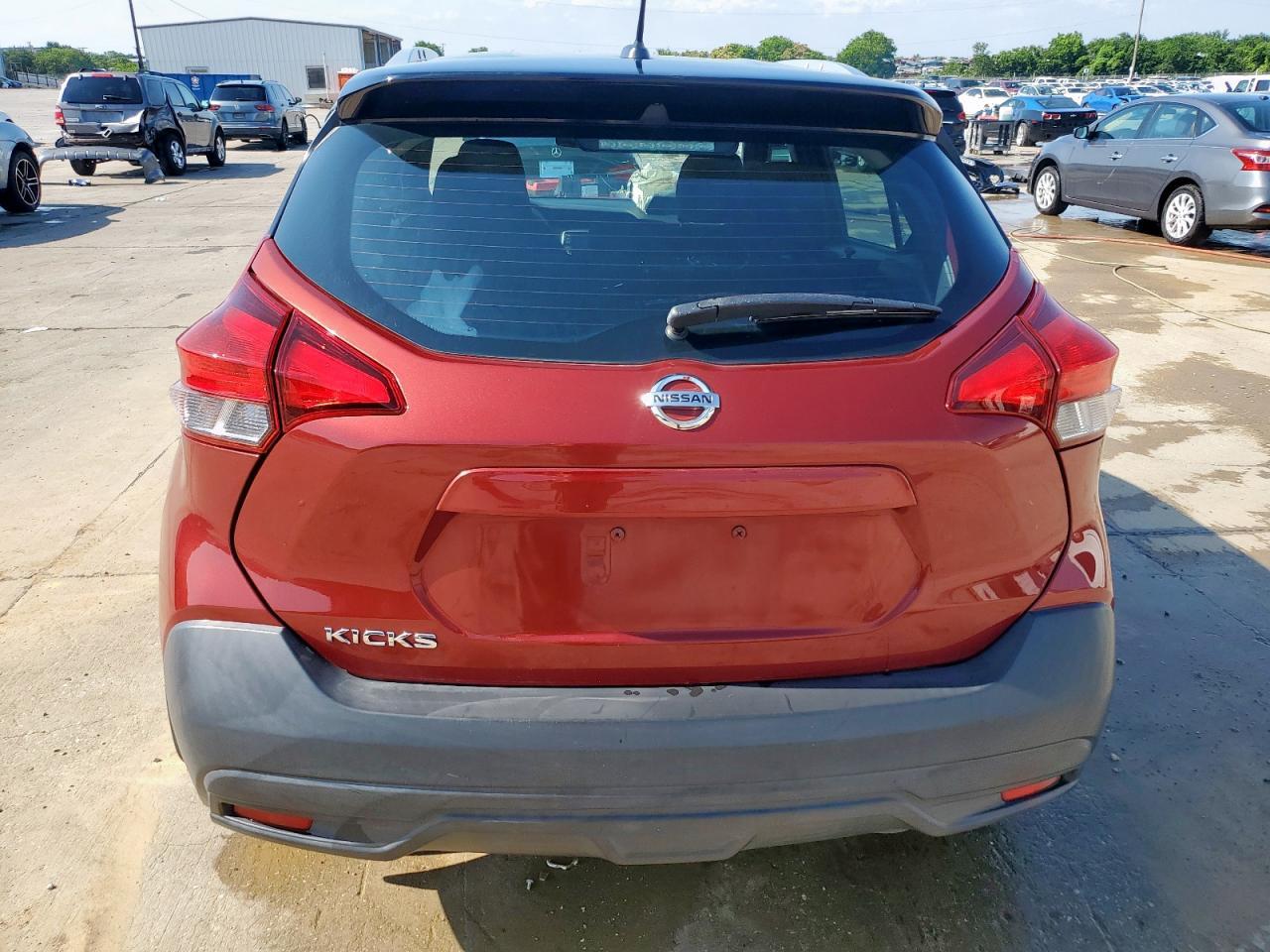 2018 Nissan Kicks S - Фото 6