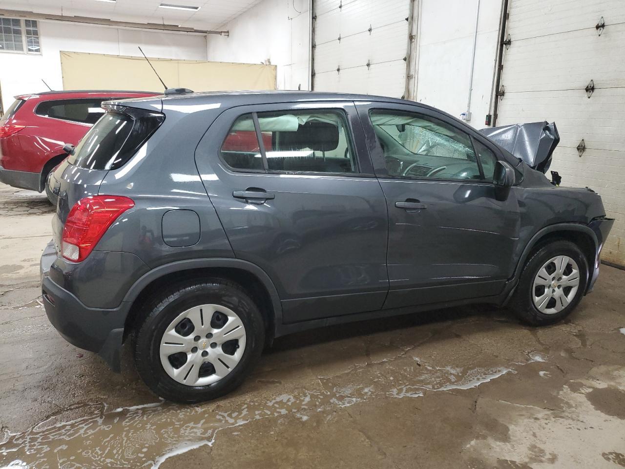 2016 Chevrolet Trax Ls - Фото 3