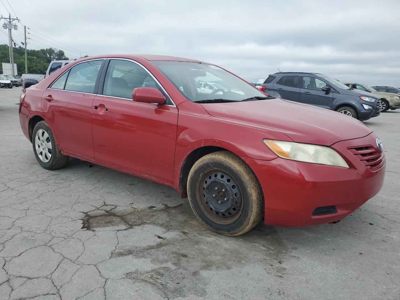 2008 Toyota Camry Ce - Image 4