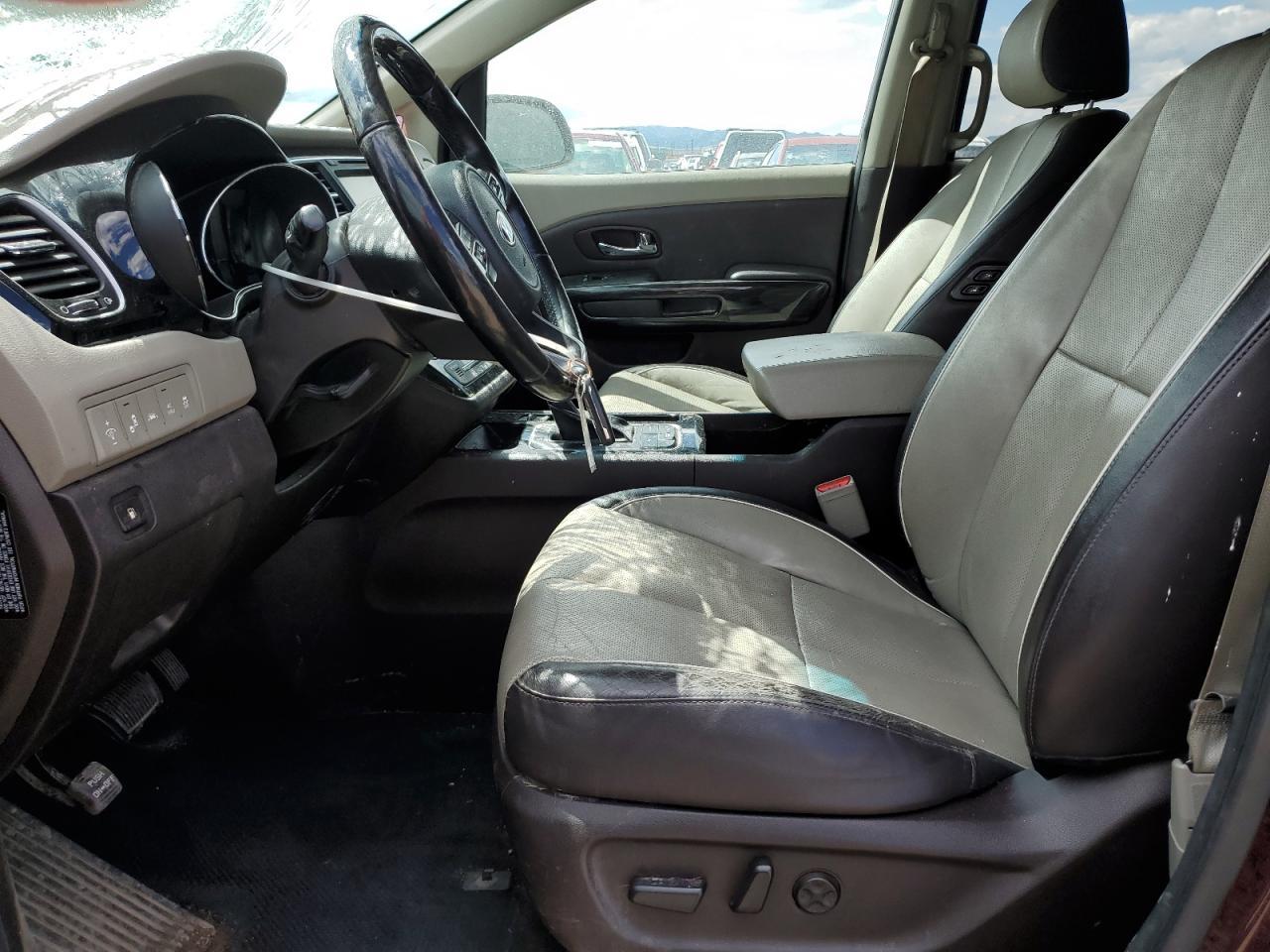2018 Kia Sedona Sxl - Image 7