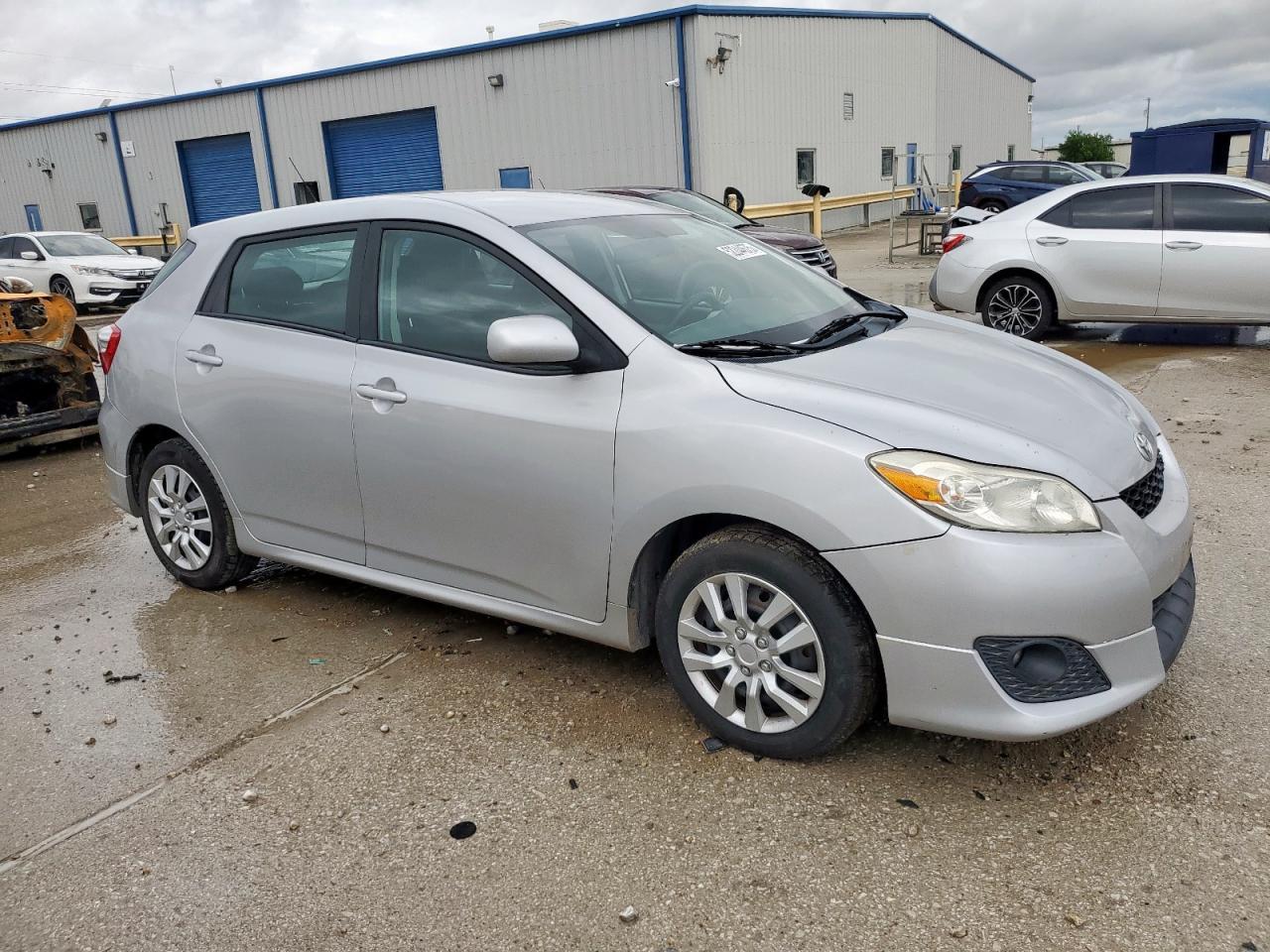 2009 Toyota Corolla Matrix S - Image 4