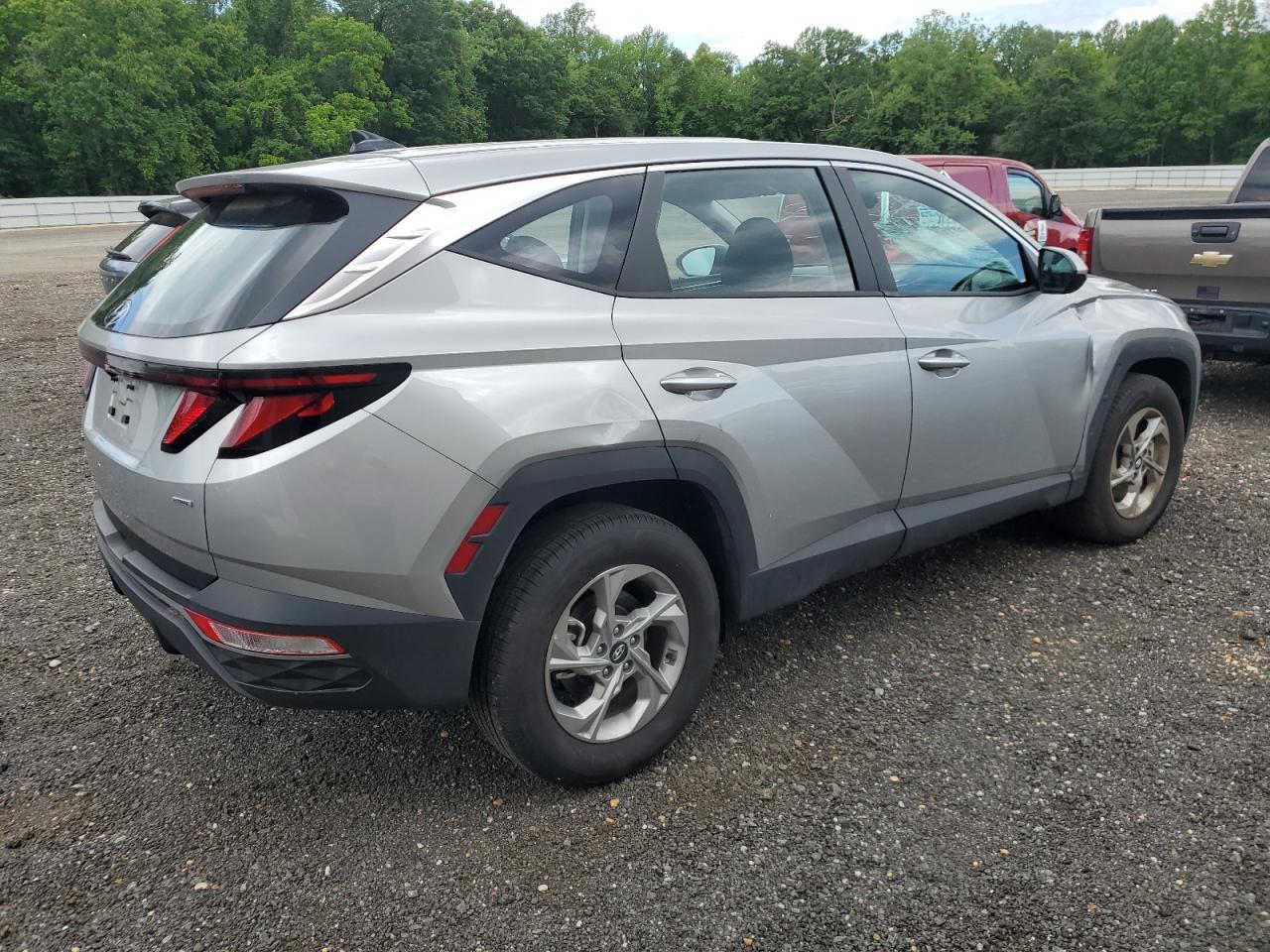 2024 Hyundai Tucson Se - Фото 3