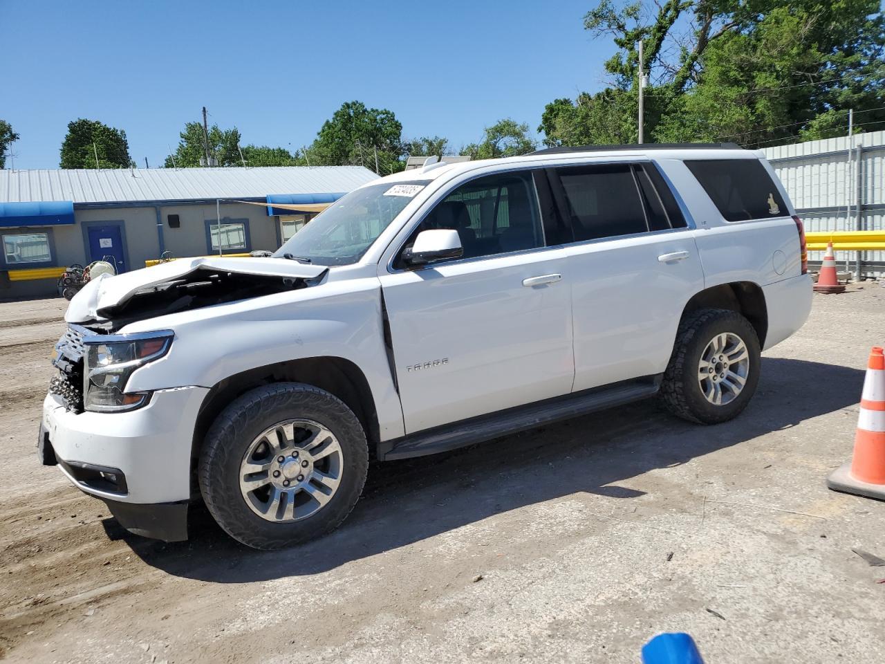 2020 Chevrolet Tahoe K1500 Lt