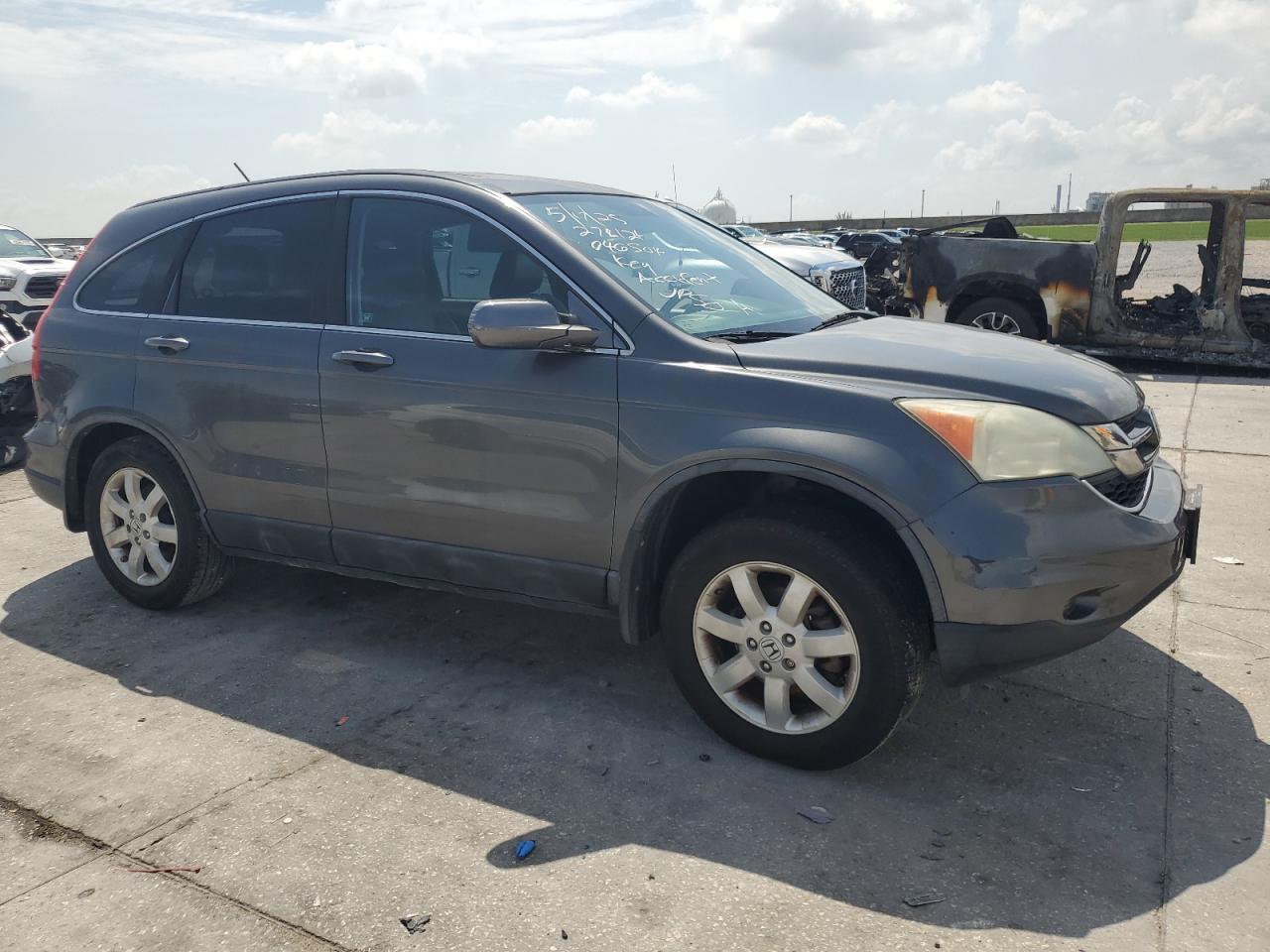 2011 Honda Cr-V Exl - Image 4