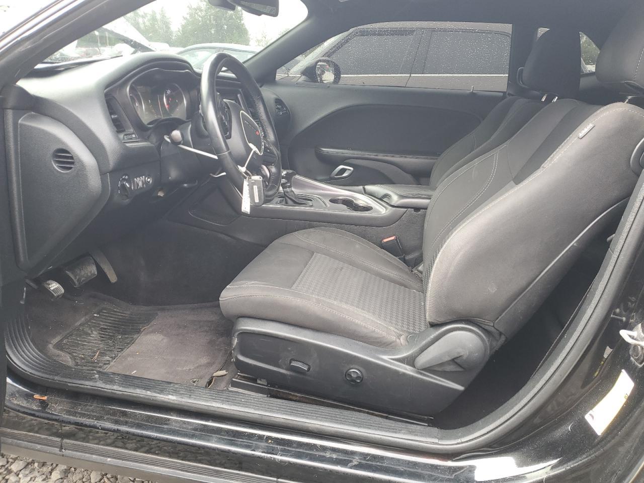 2018 Dodge Challenger Sxt - Фото 7