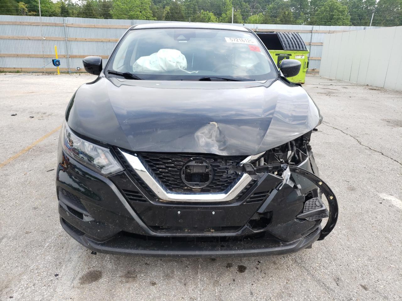 2020 Nissan Rogue Sport S - Фото 5