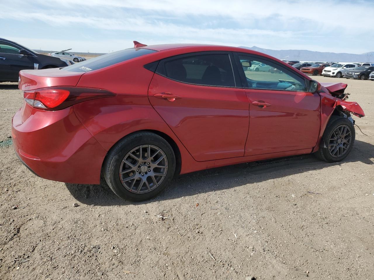 2015 Hyundai Elantra Se - Image 3