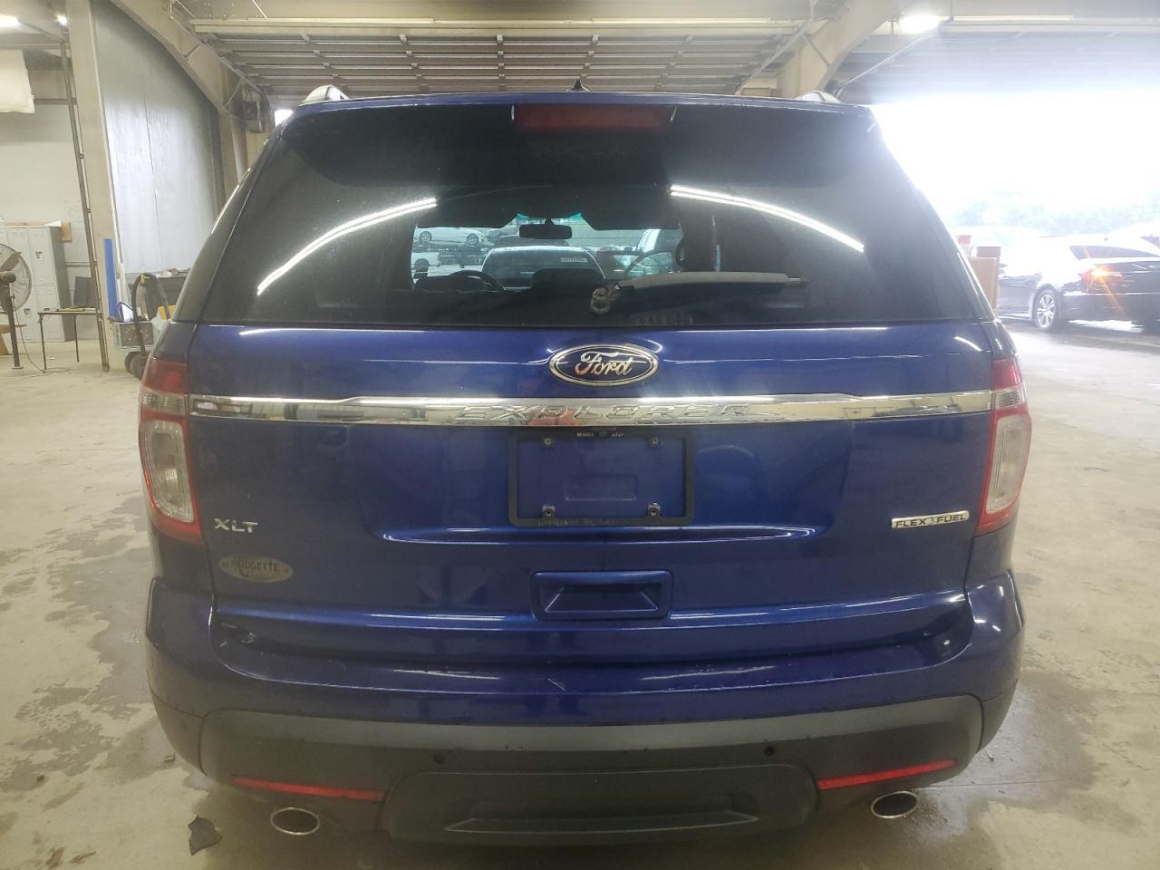 2013 Ford Explorer Xlt - Image 6