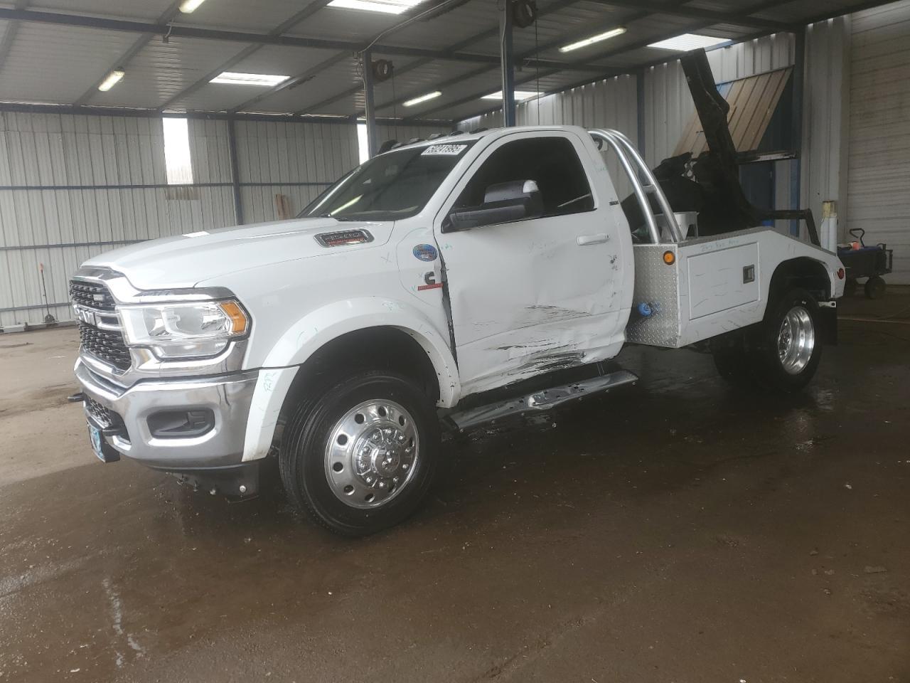 2022 Ram 4500
