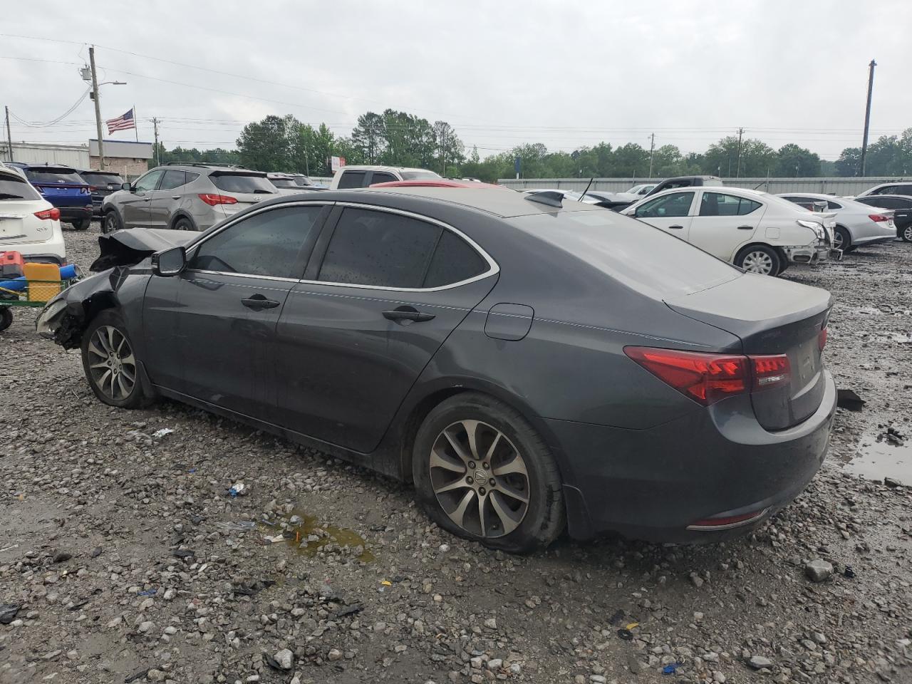 2015 Acura Tlx Tech - Image 2