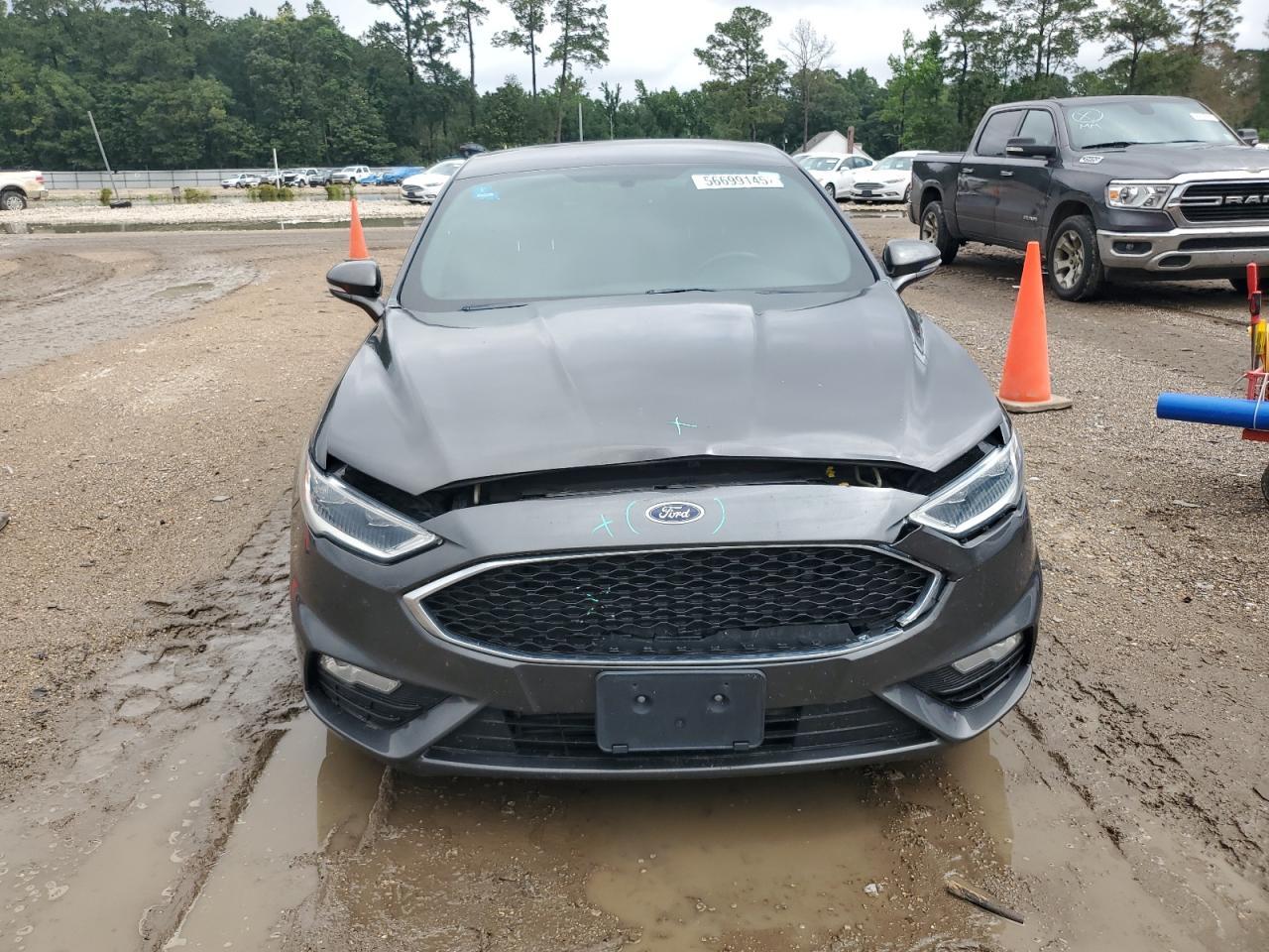 2017 Ford Fusion - Фото 5