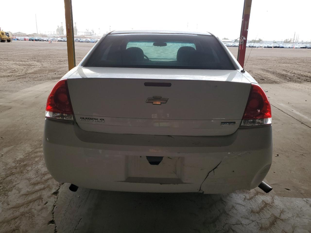 2013 Chevrolet Impala Ls - Фото 6