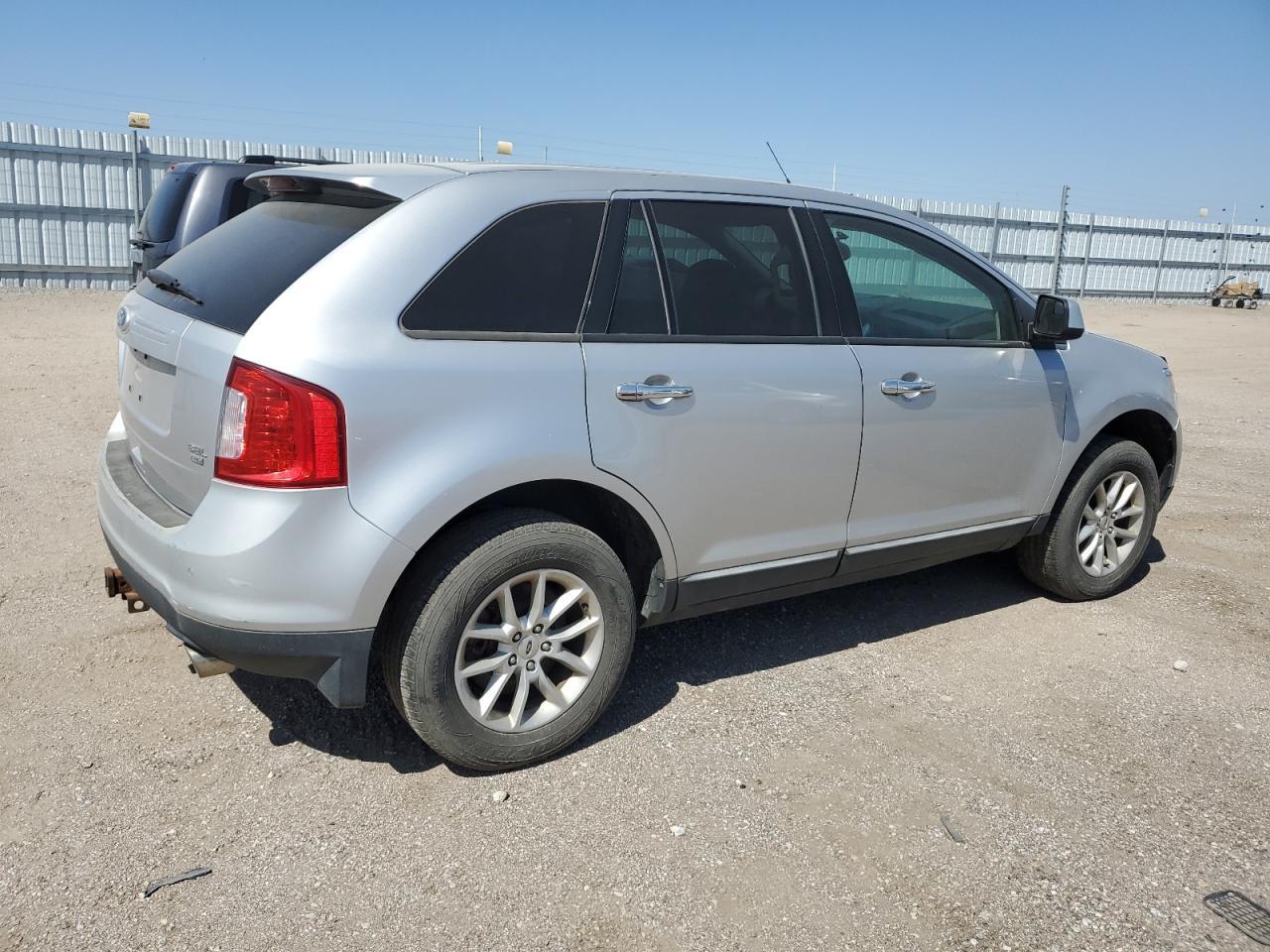 2011 Ford Edge Sel - Фото 3
