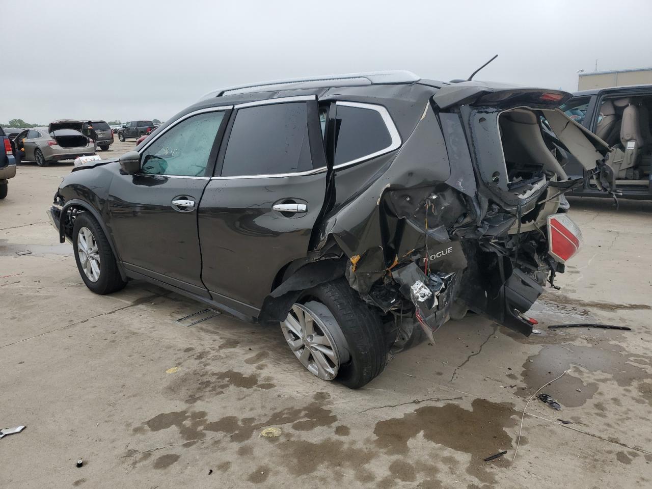 2016 Nissan Rogue S - Фото 2