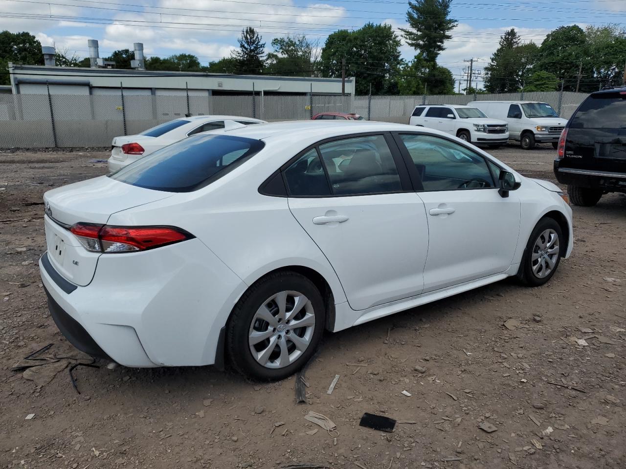 2025 Toyota Corolla Le - Фото 3