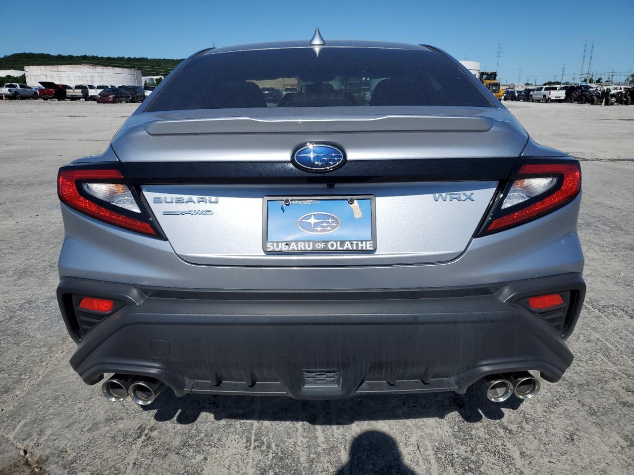 2023 Subaru Wrx Premium - Фото 6