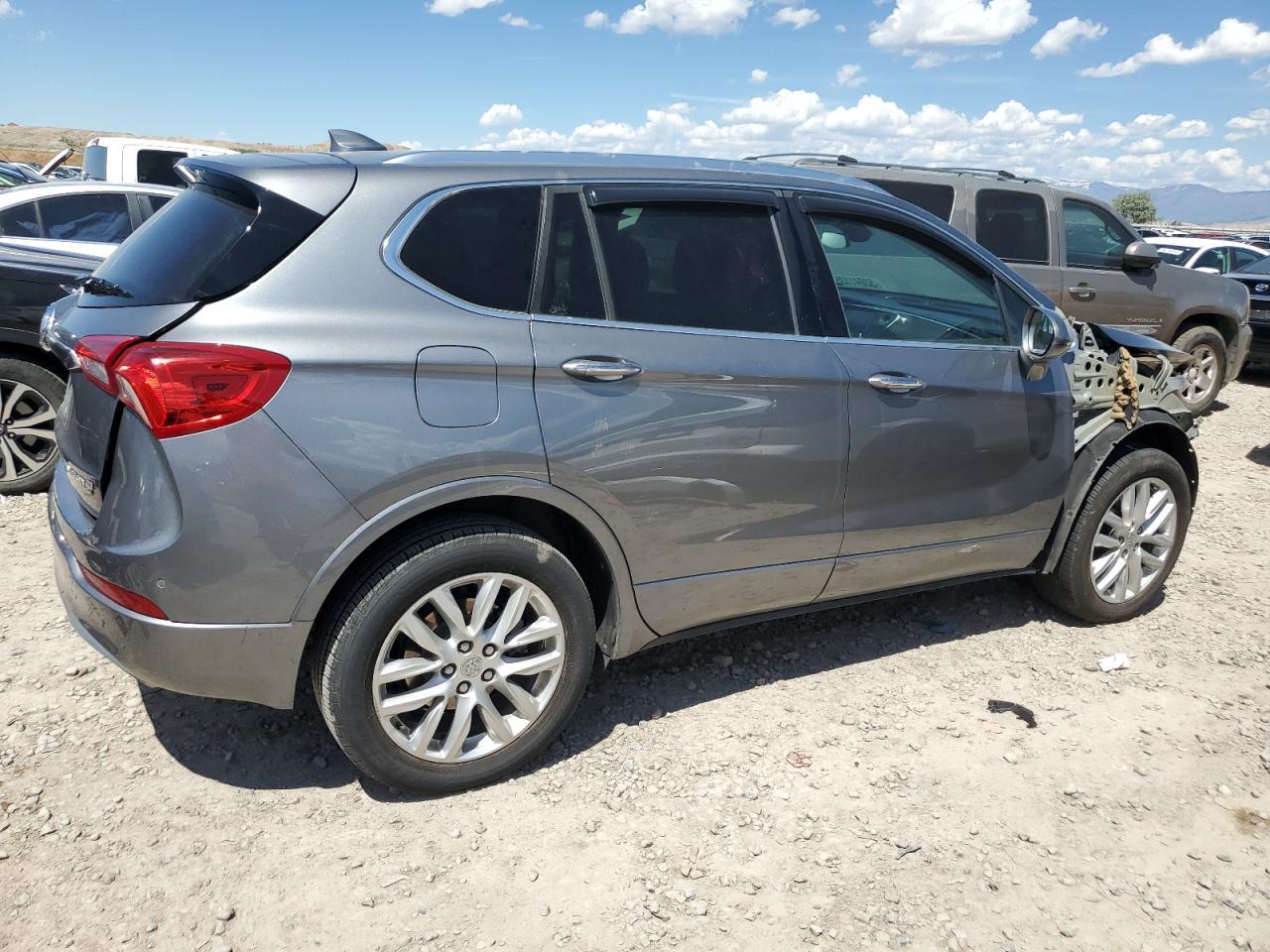 2020 Buick Envision Premium - Image 3