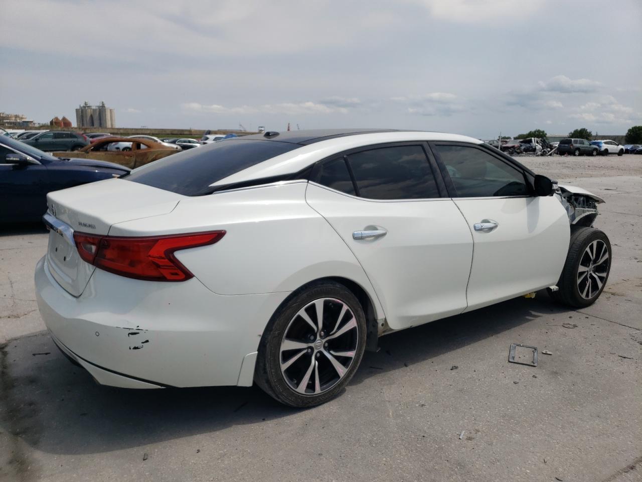 2018 Nissan Maxima 3.5S - Image 3