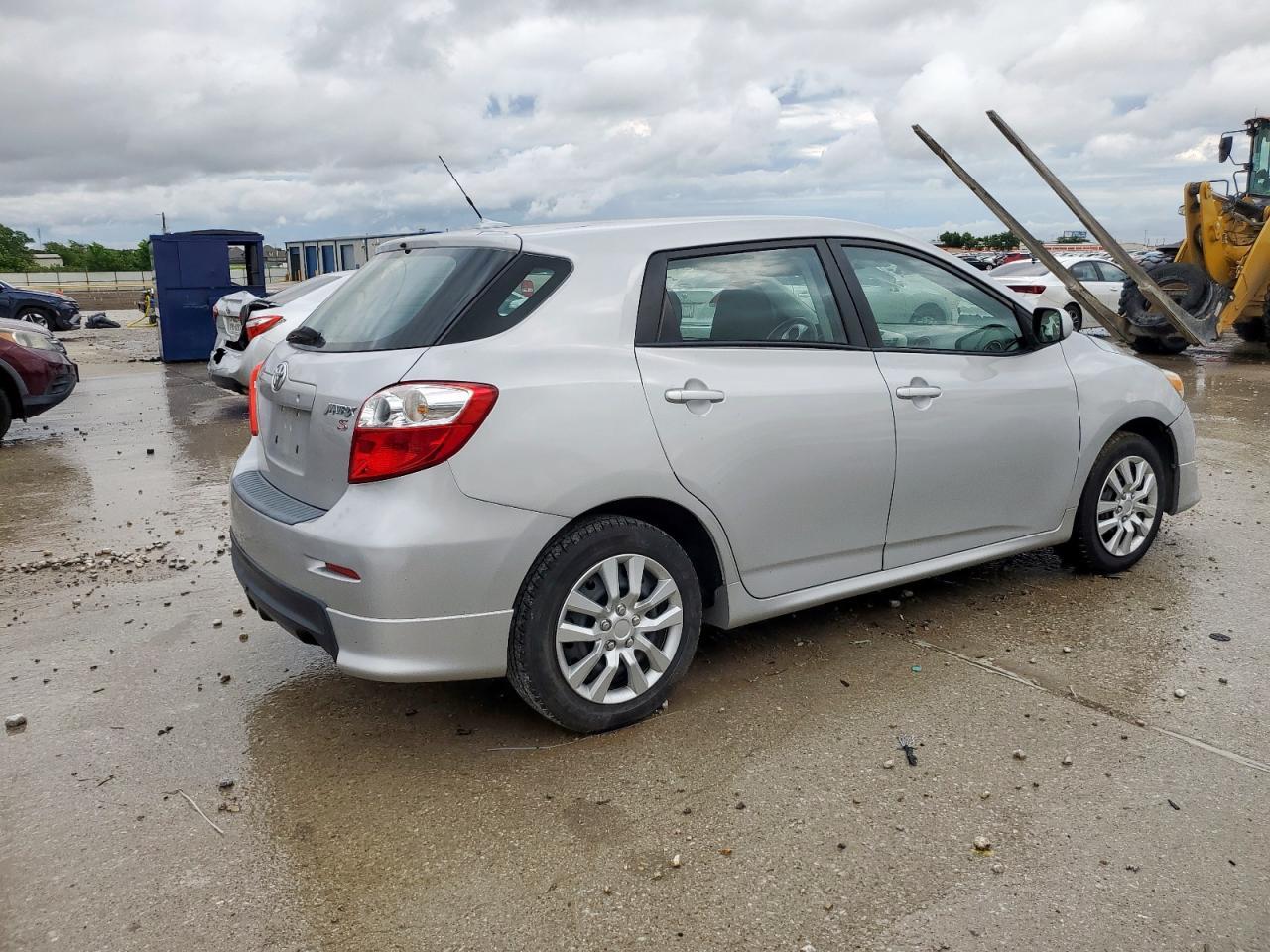 2009 Toyota Corolla Matrix S - Image 3