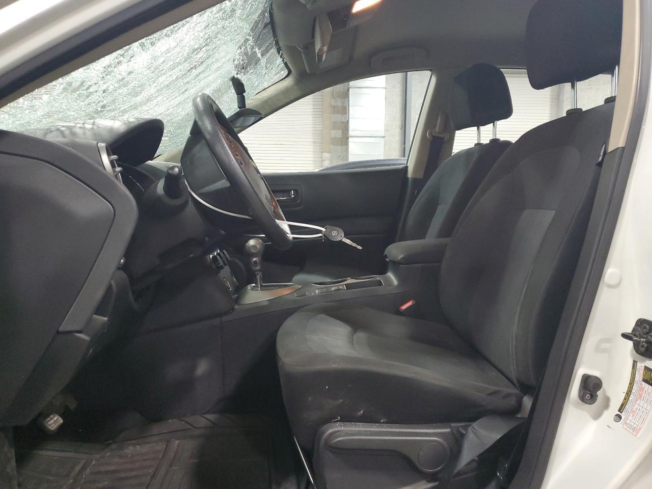 2014 Nissan Rogue Select S - Фото 7