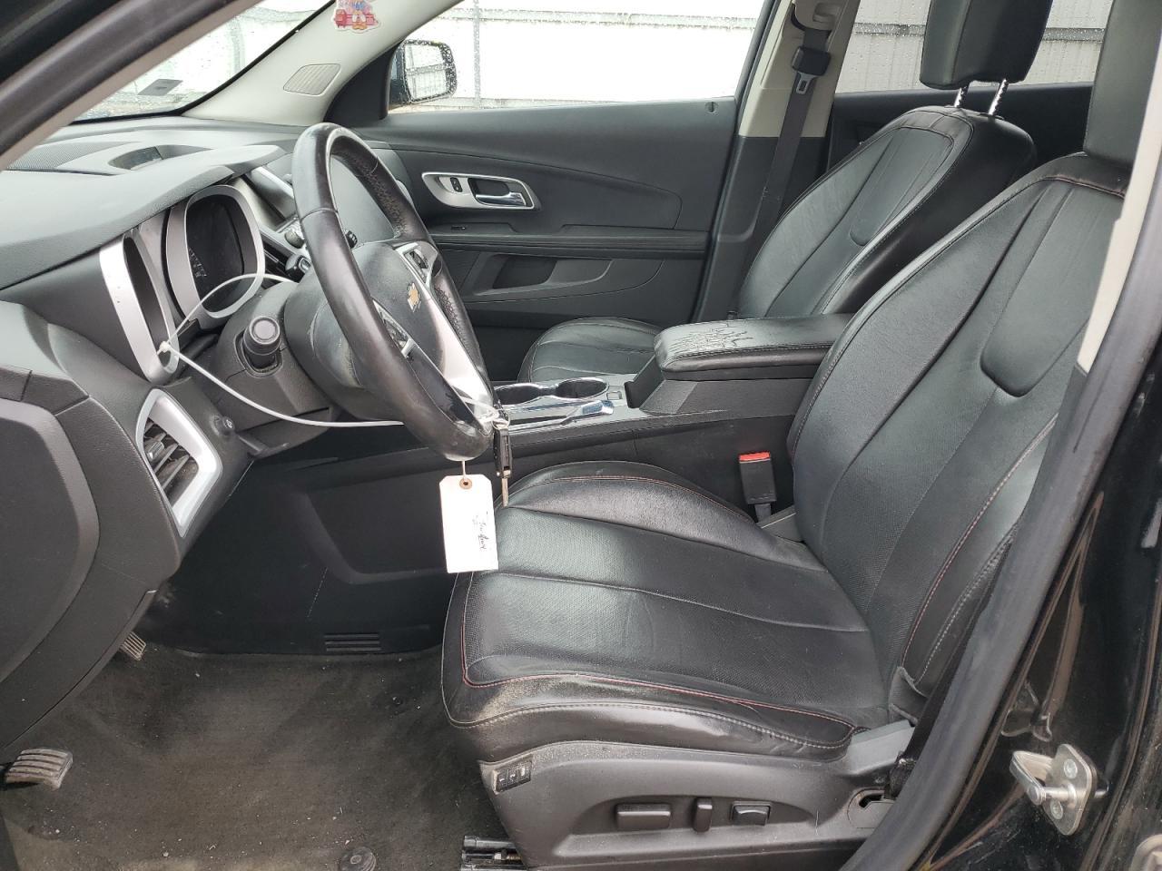 2017 Chevrolet Equinox Premier - Image 7