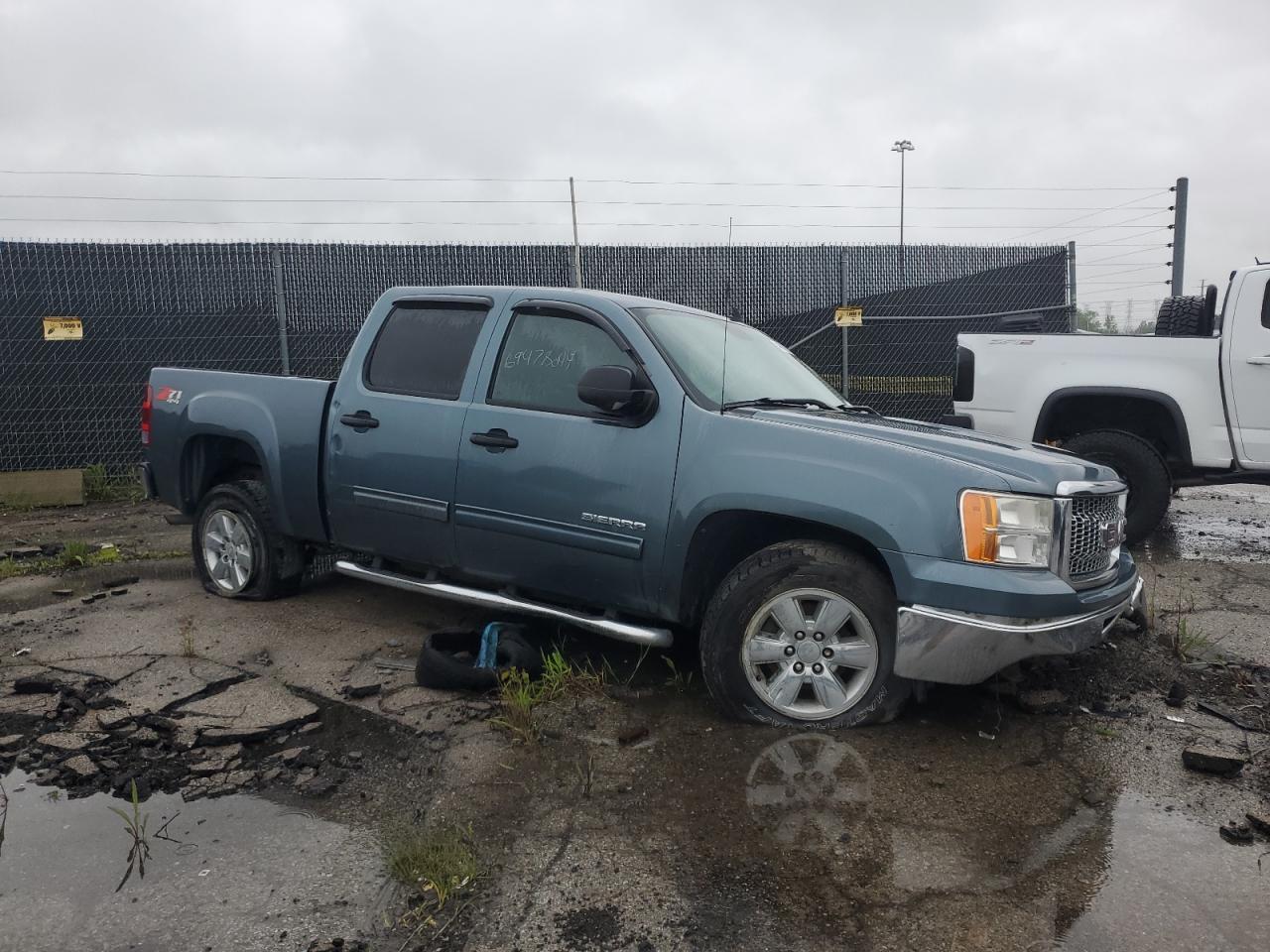 2011 GMC Sierra K1500 Sle - Фото 4