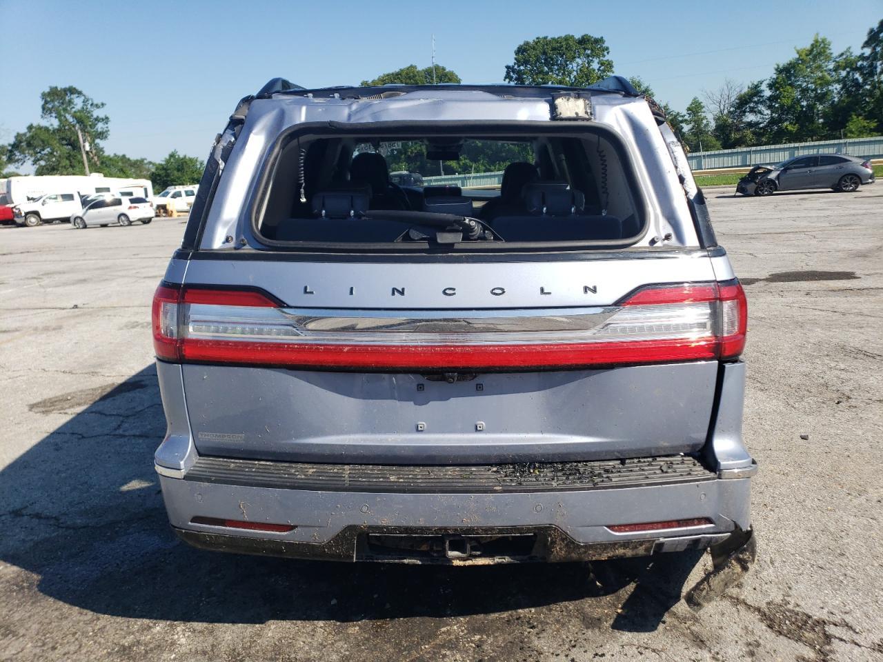 2020 Lincoln Navigator Black Label - Фото 6