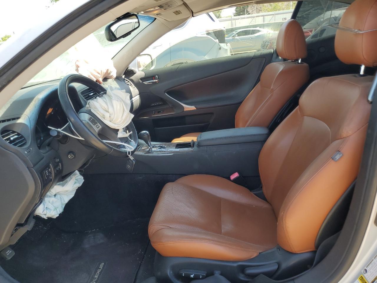 2012 Lexus Is 250 - Фото 7