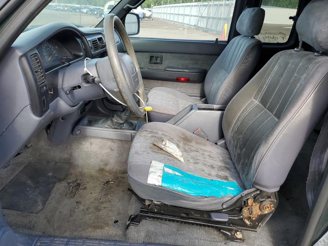 2000 Toyota Tacoma Xtracab - Фото 7