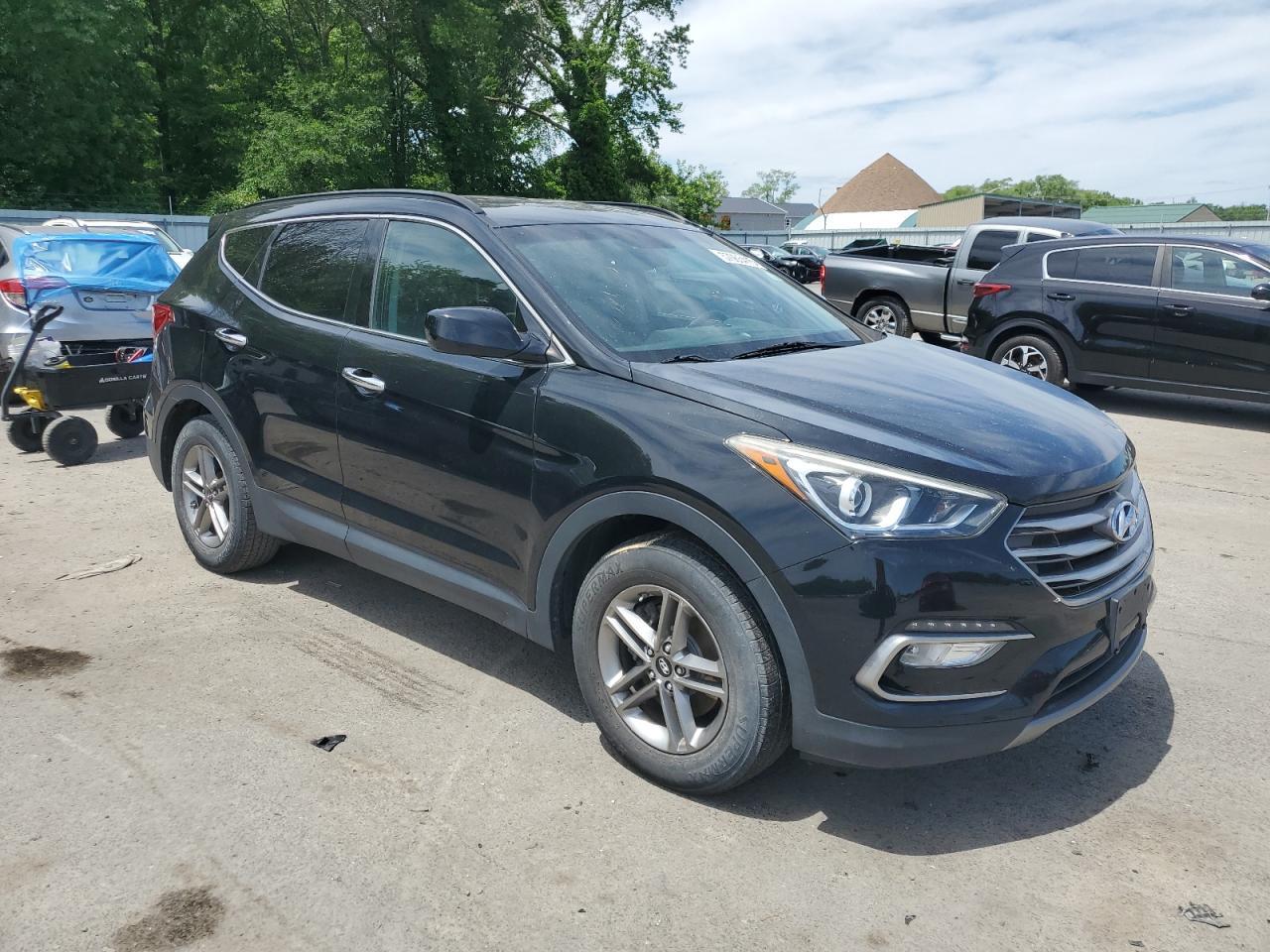 2017 Hyundai Santa Fe Sport - Image 4