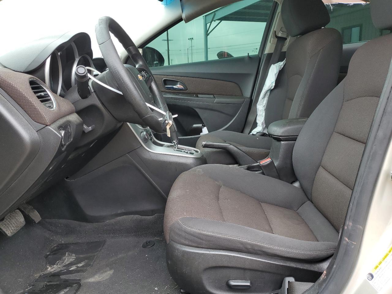 2016 Chevrolet Cruze Limited Lt - Фото 7