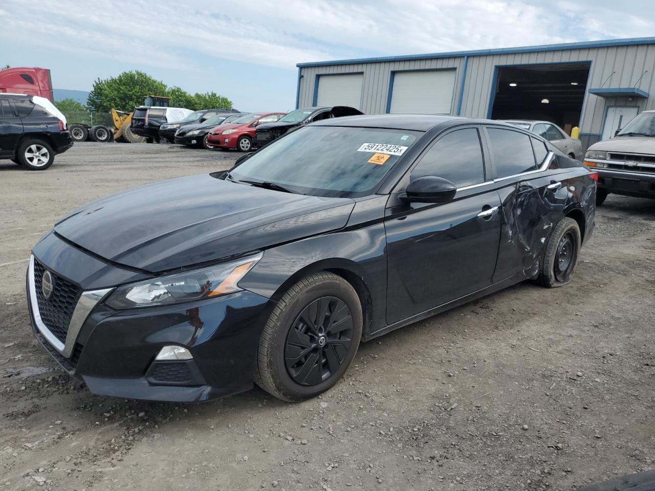 2022 Nissan Altima S