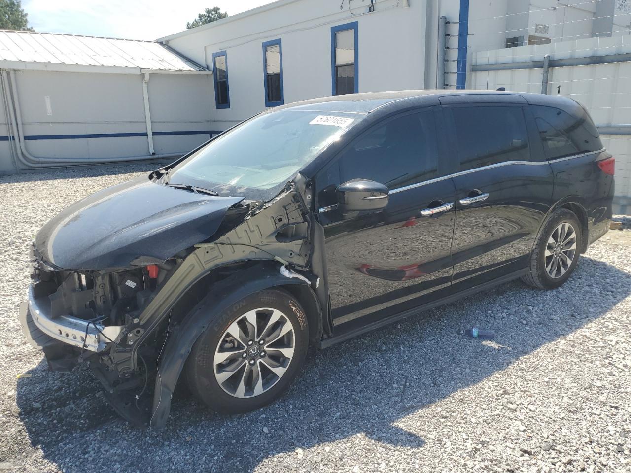 2022 Honda Odyssey Exl