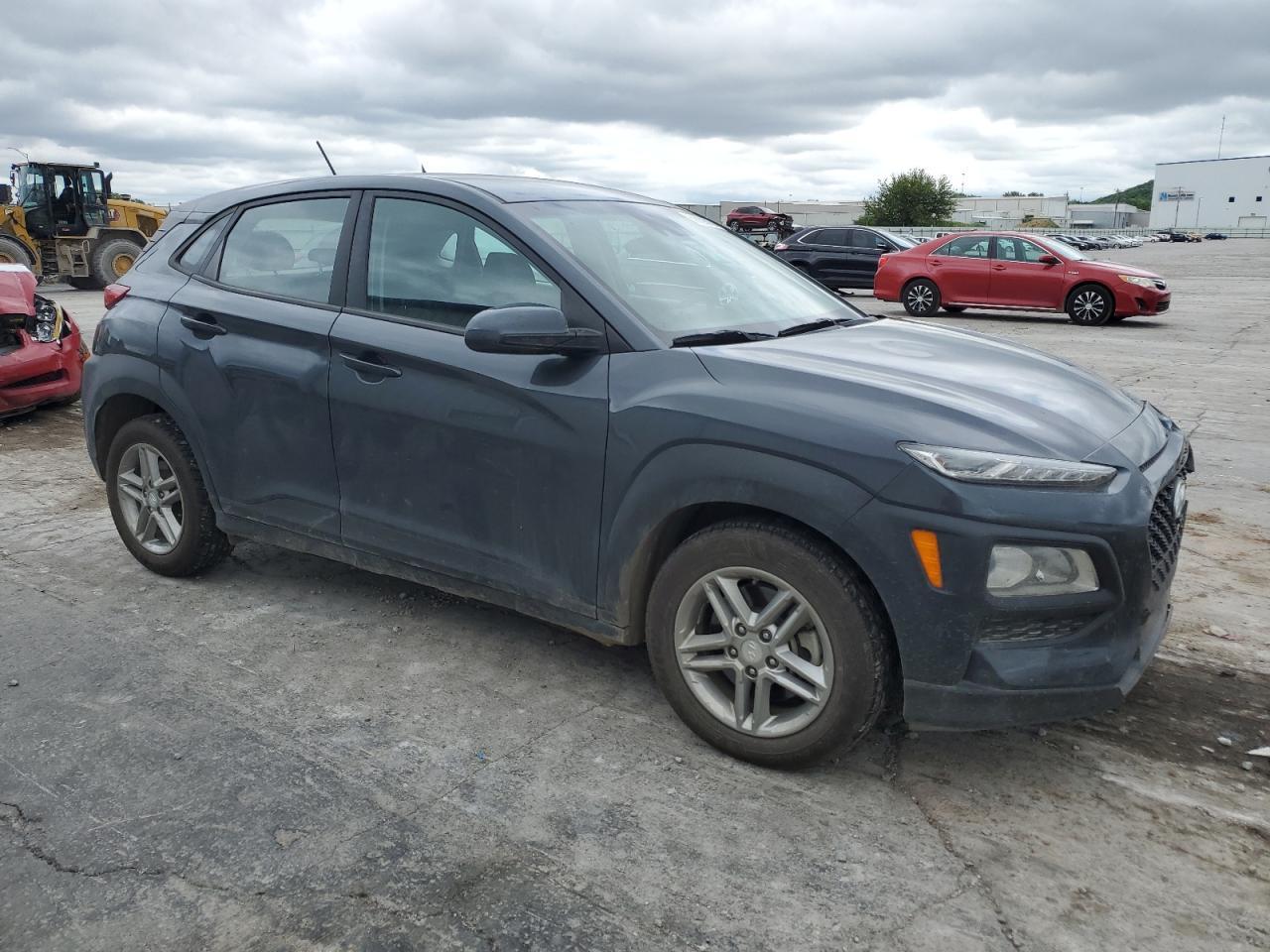 2020 Hyundai Kona Se - Фото 4