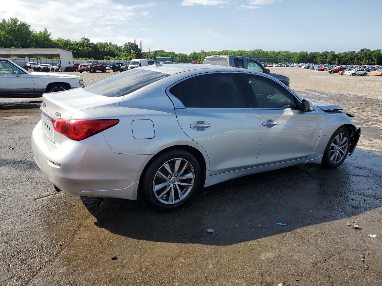 2015 Infiniti Q50 Base - Image 3