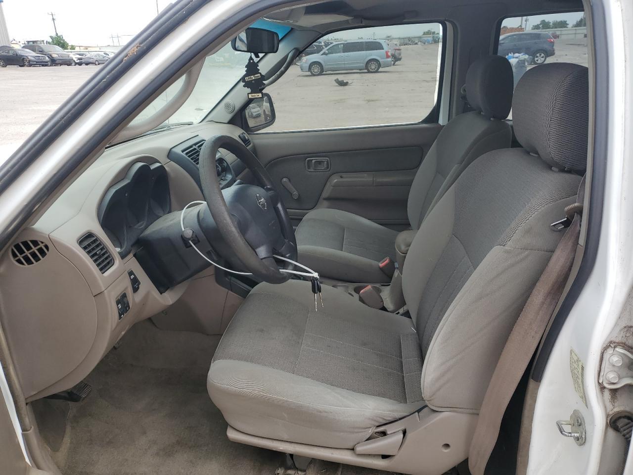 2002 Nissan Frontier Crew Cab Xe - Image 7