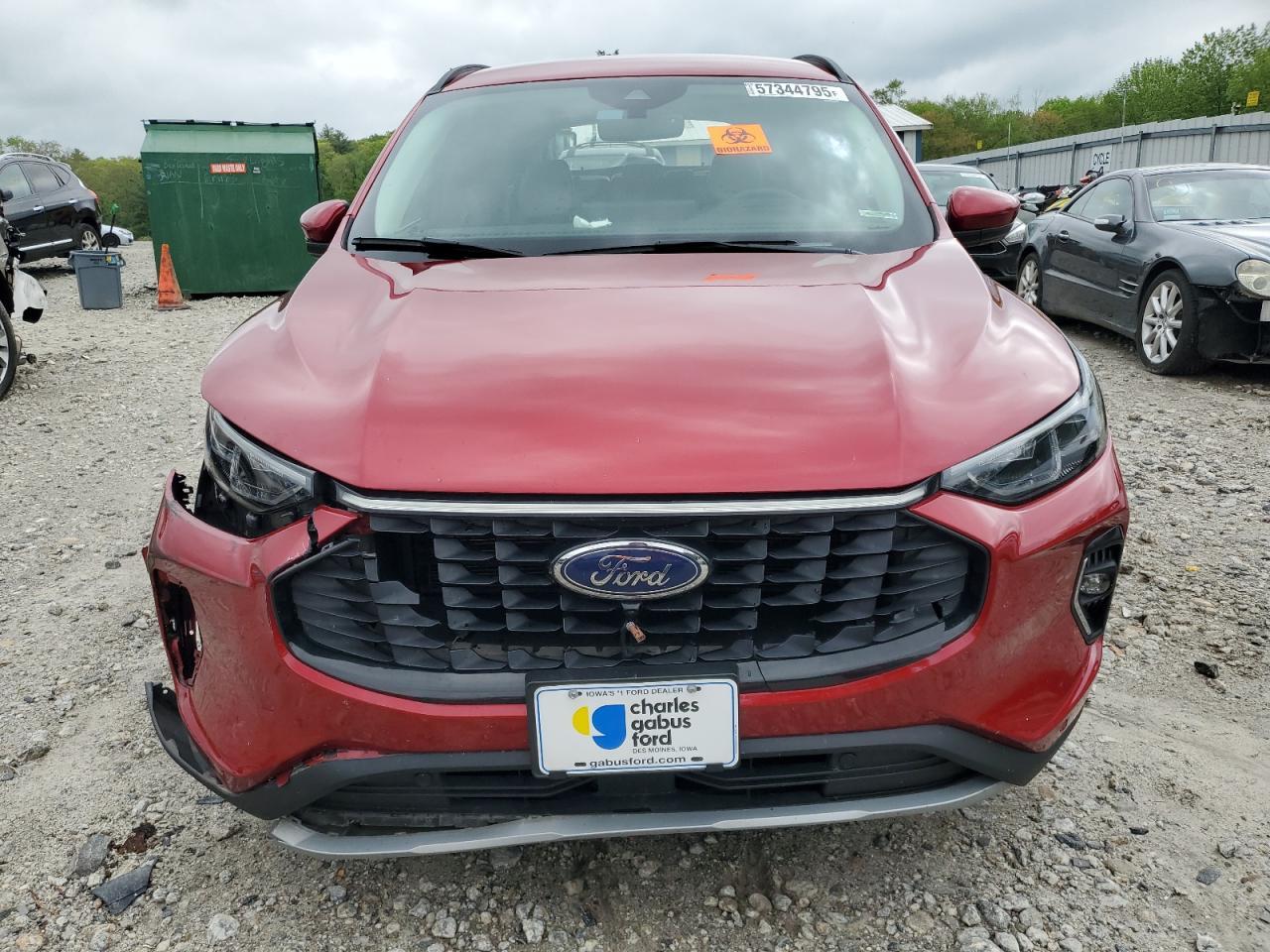 2023 Ford Escape Platinum - Фото 5