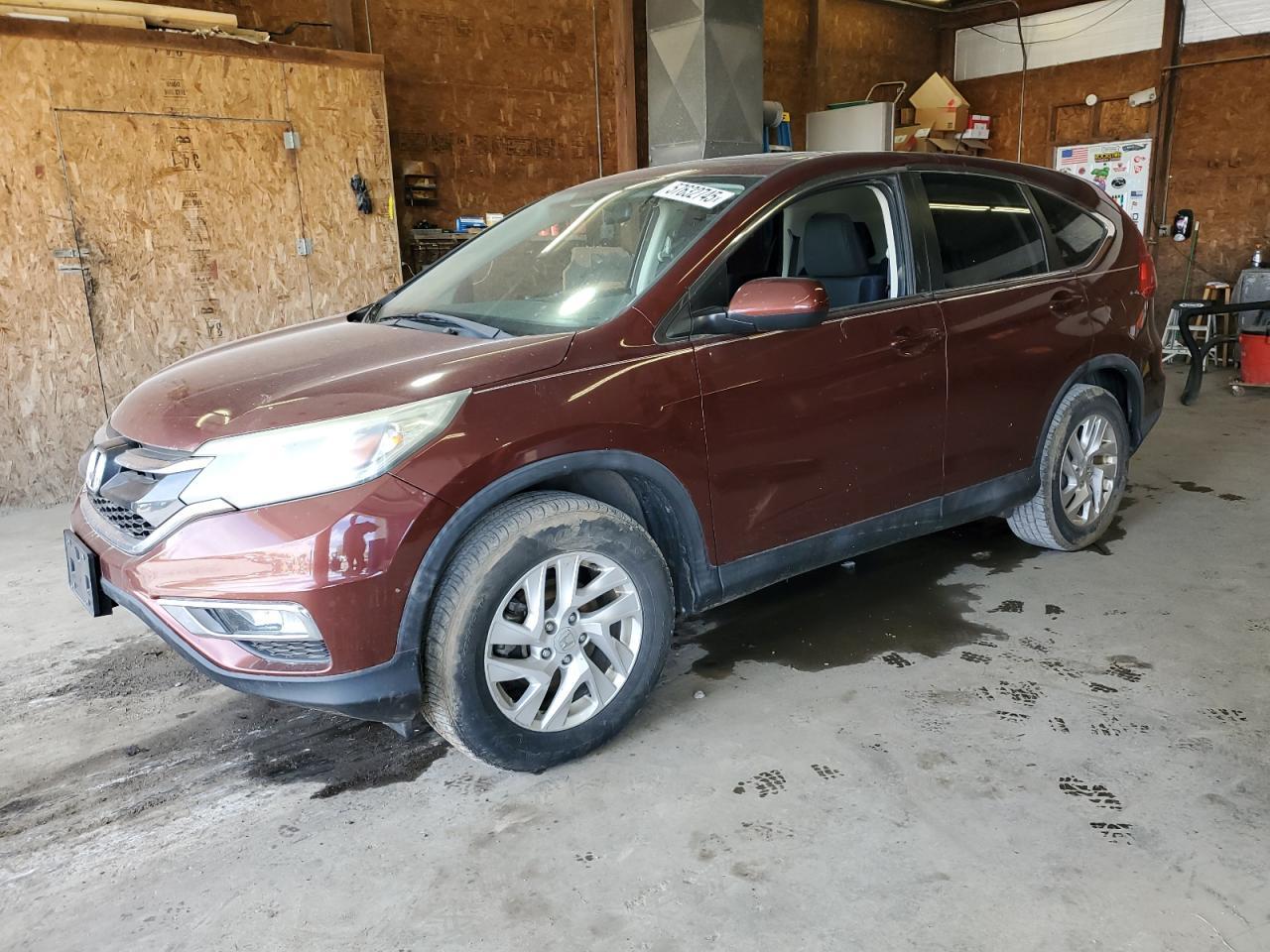 2016 Honda Cr-V Ex