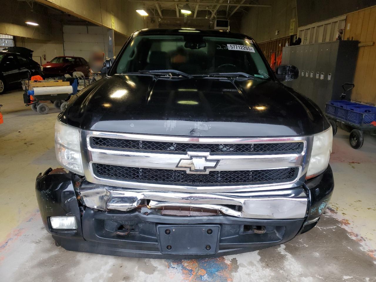 2009 Chevrolet Silverado K1500 Lt - Фото 5