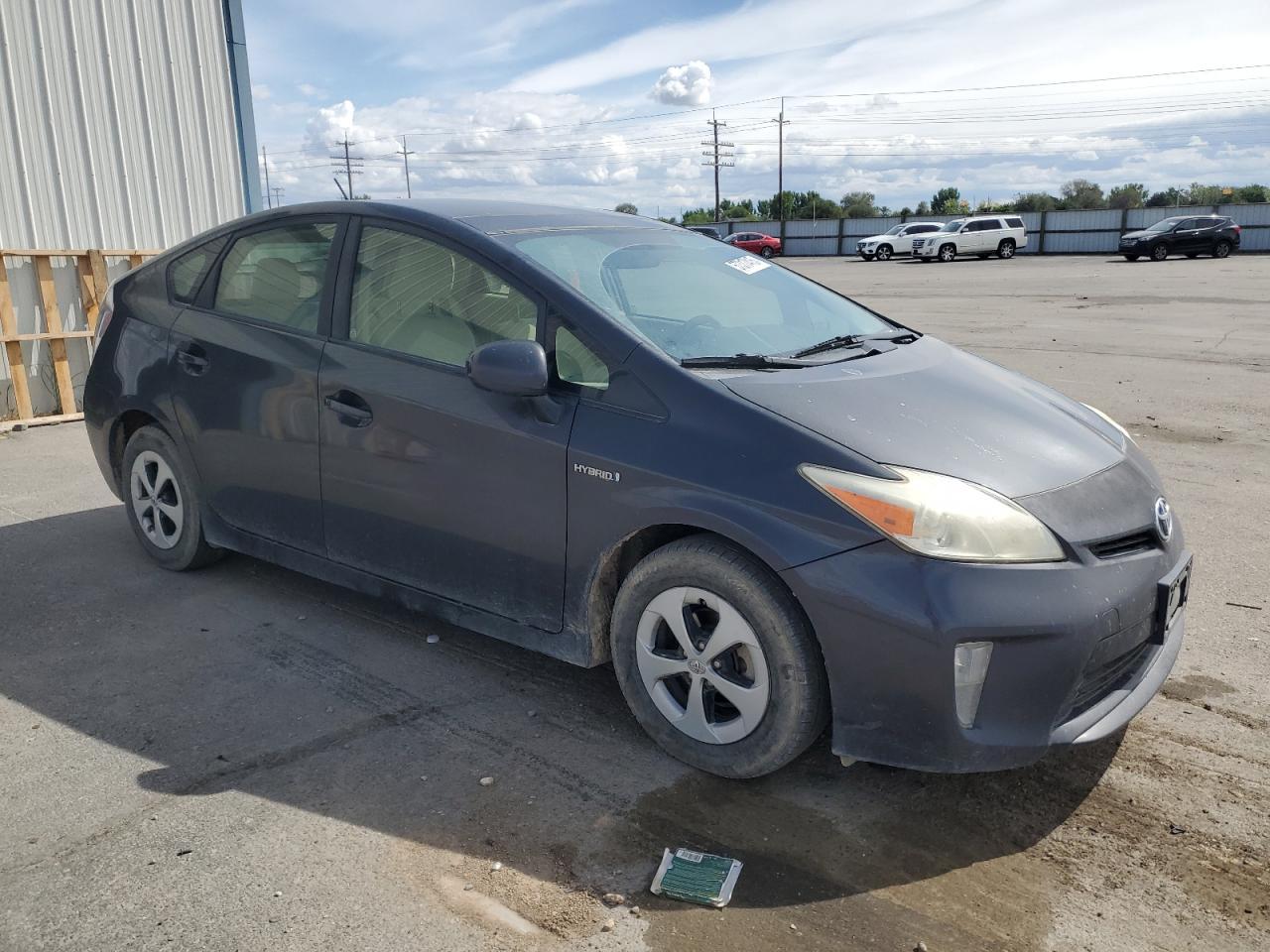 2014 Toyota Prius - Фото 4