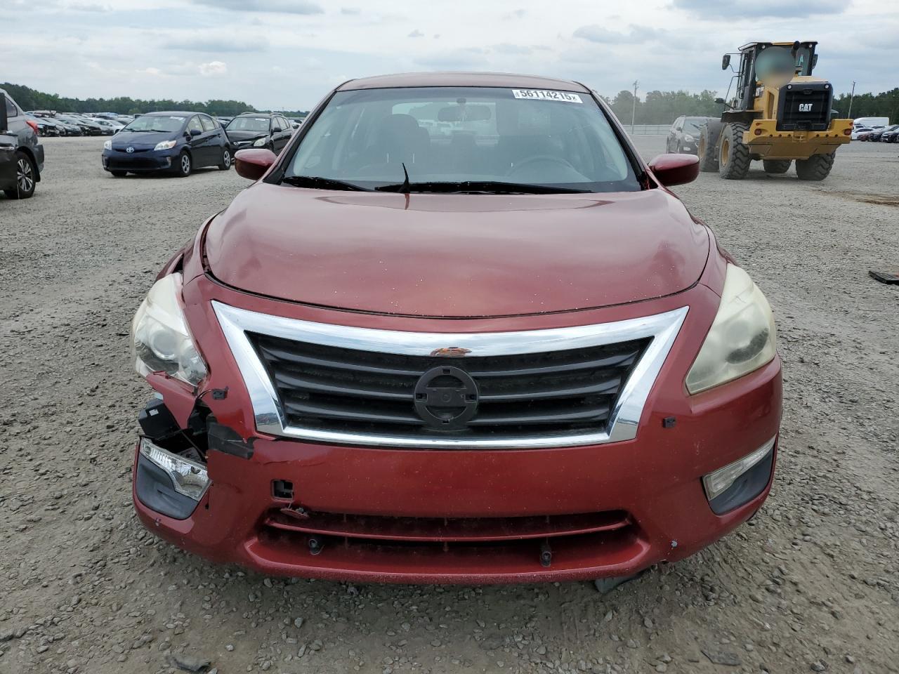 2014 Nissan Altima 2.5 - Фото 5