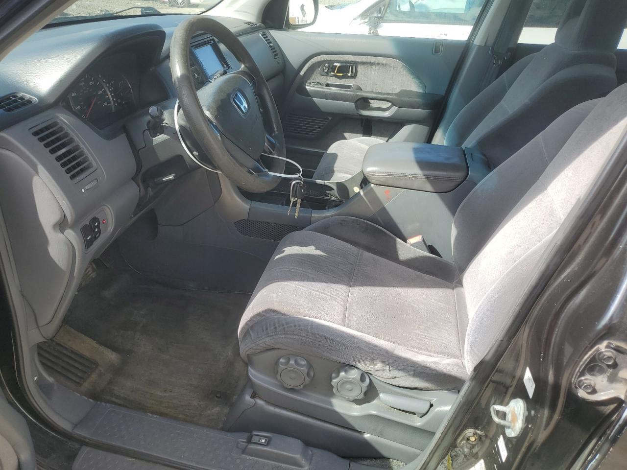 2003 Honda Pilot Lx - Фото 7